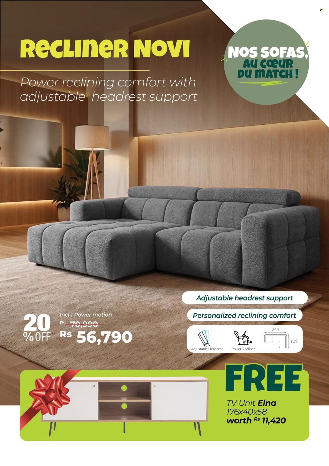 Teak World catalogue. Page 11