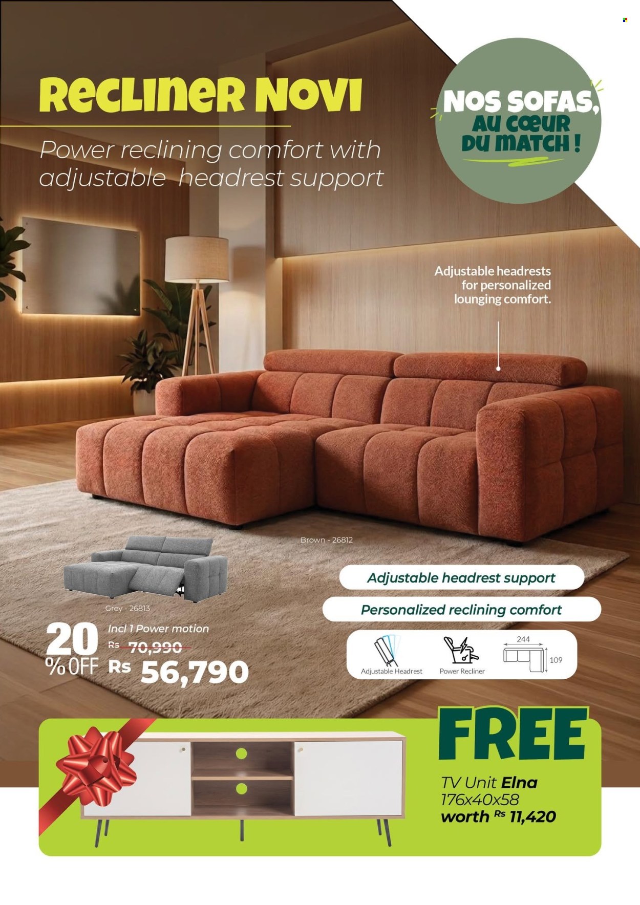 Teak World catalogue. Page 12