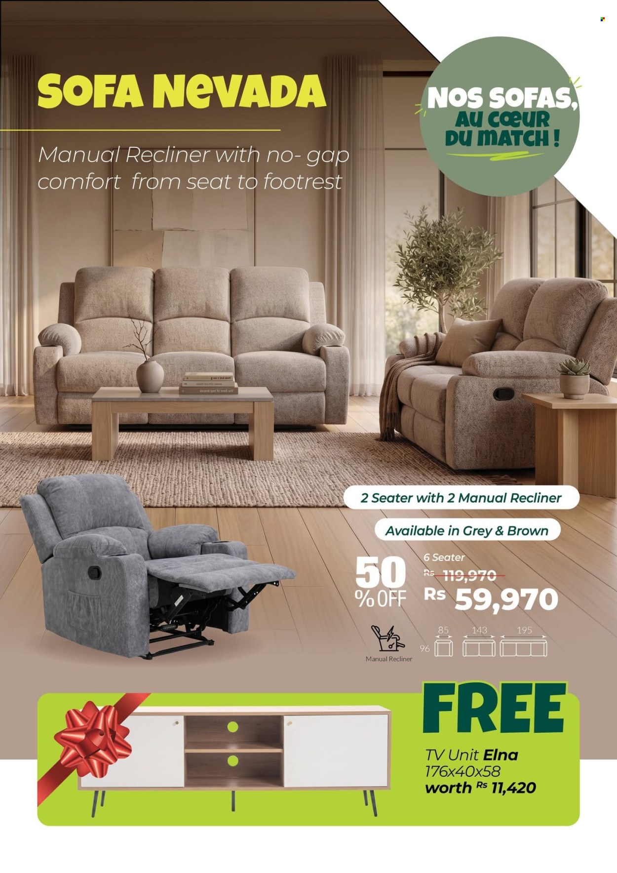 Teak World catalogue. Page 13