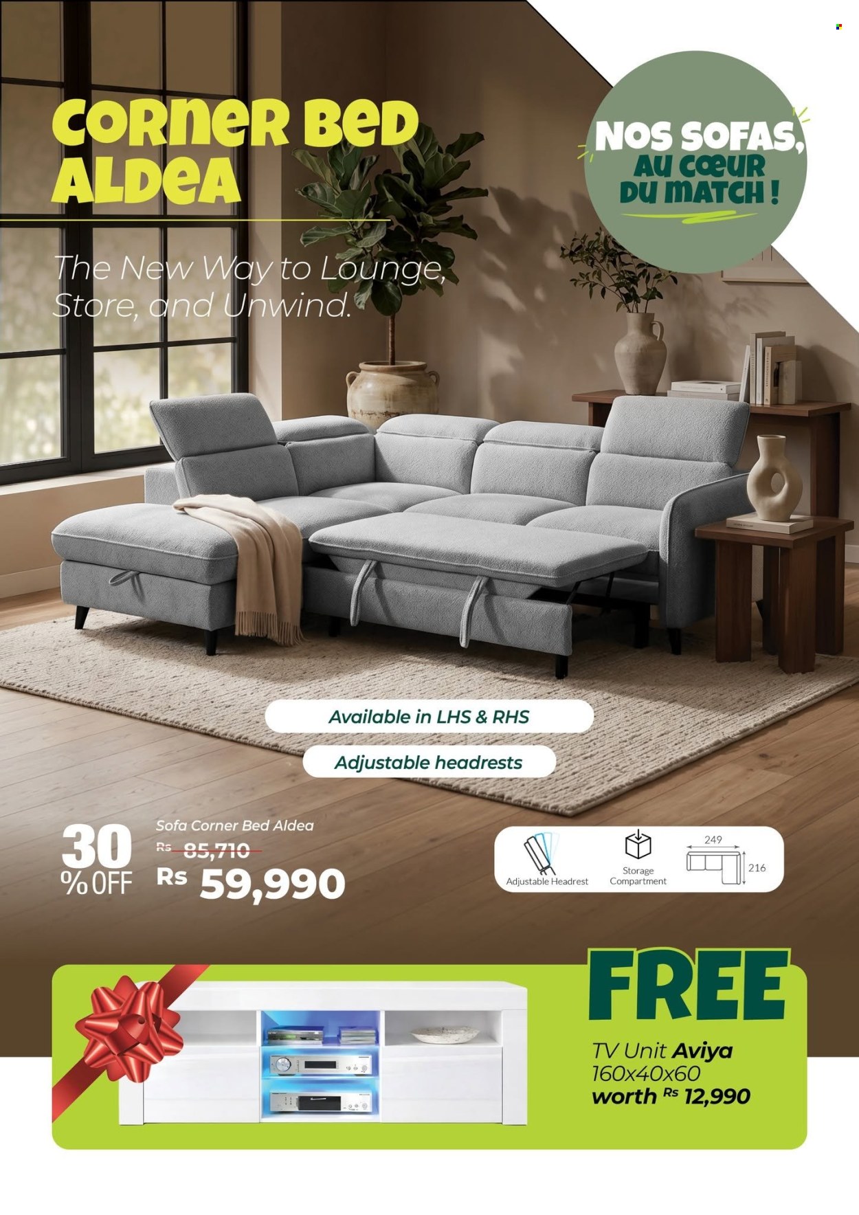 Teak World catalogue. Page 14