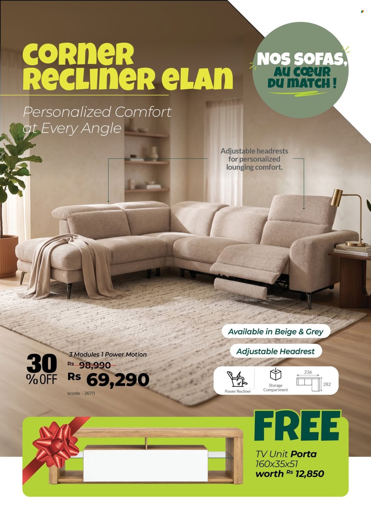 Teak World catalogue. Page 16