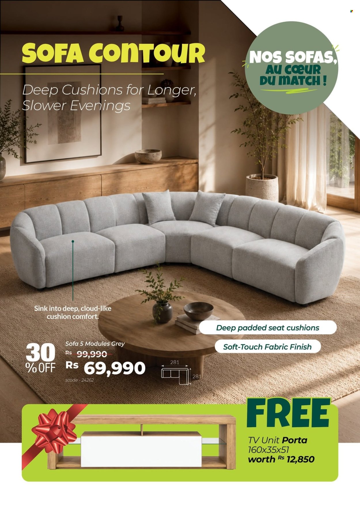 Teak World catalogue. Page 17