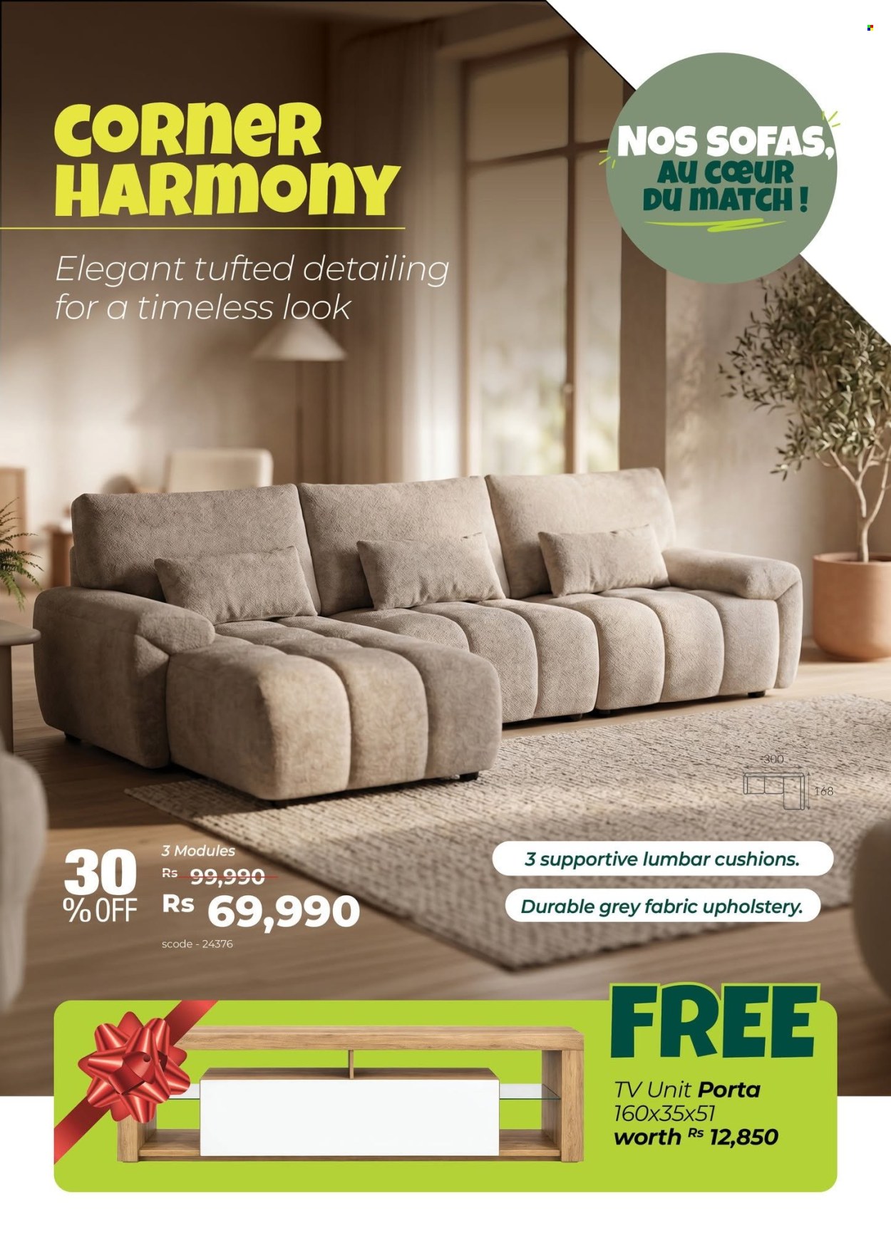 Teak World catalogue. Page 18