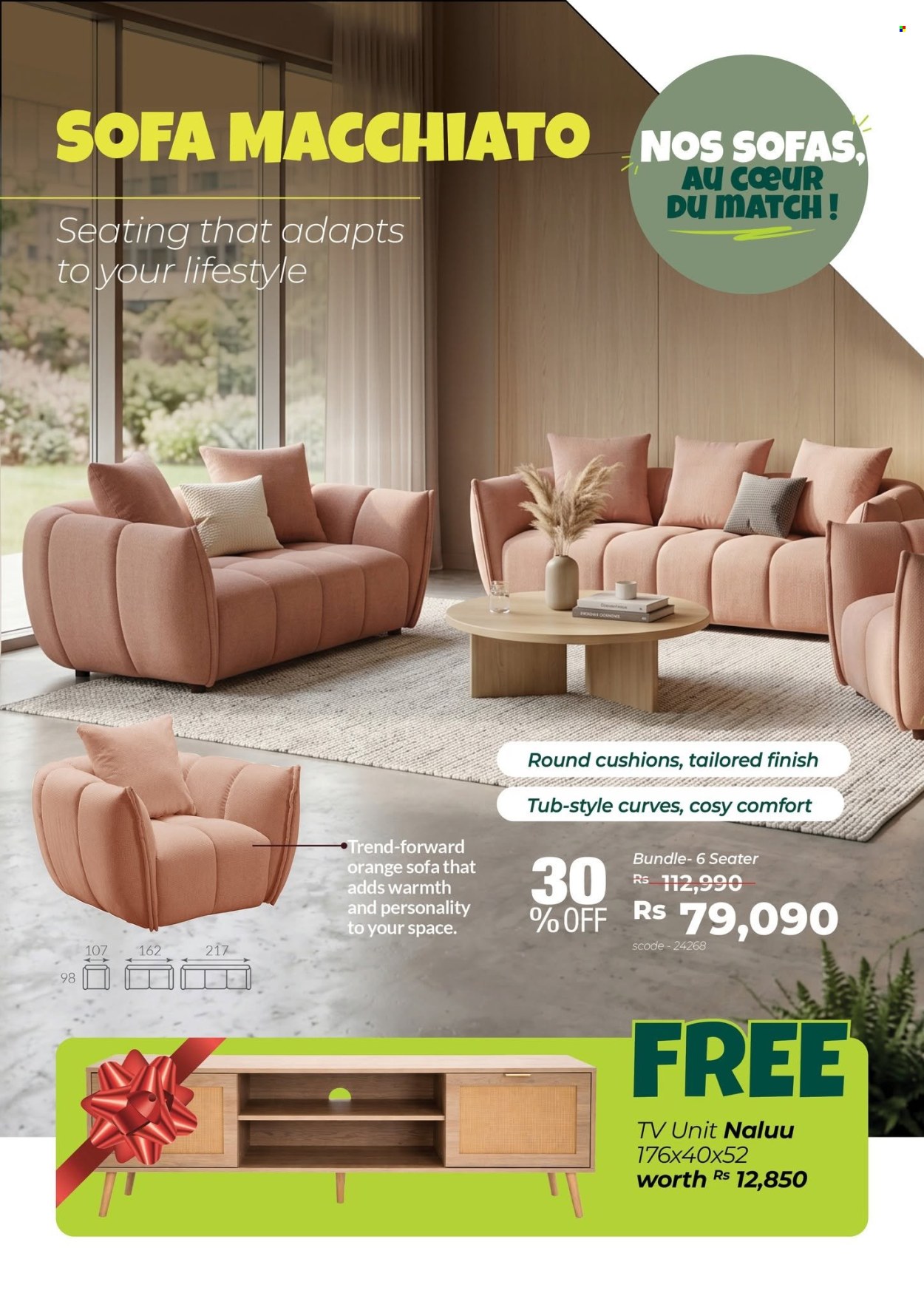 Teak World catalogue. Page 20