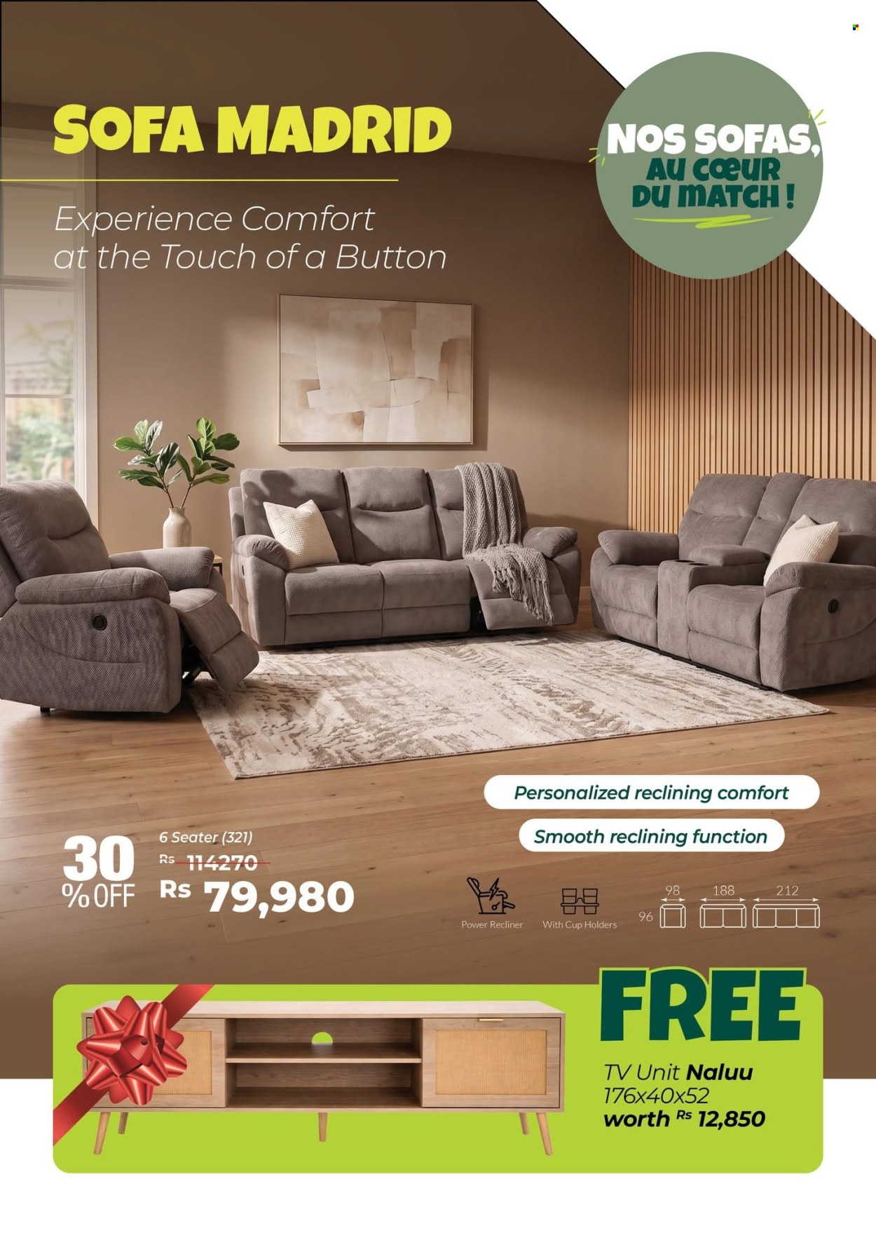Teak World catalogue. Page 21