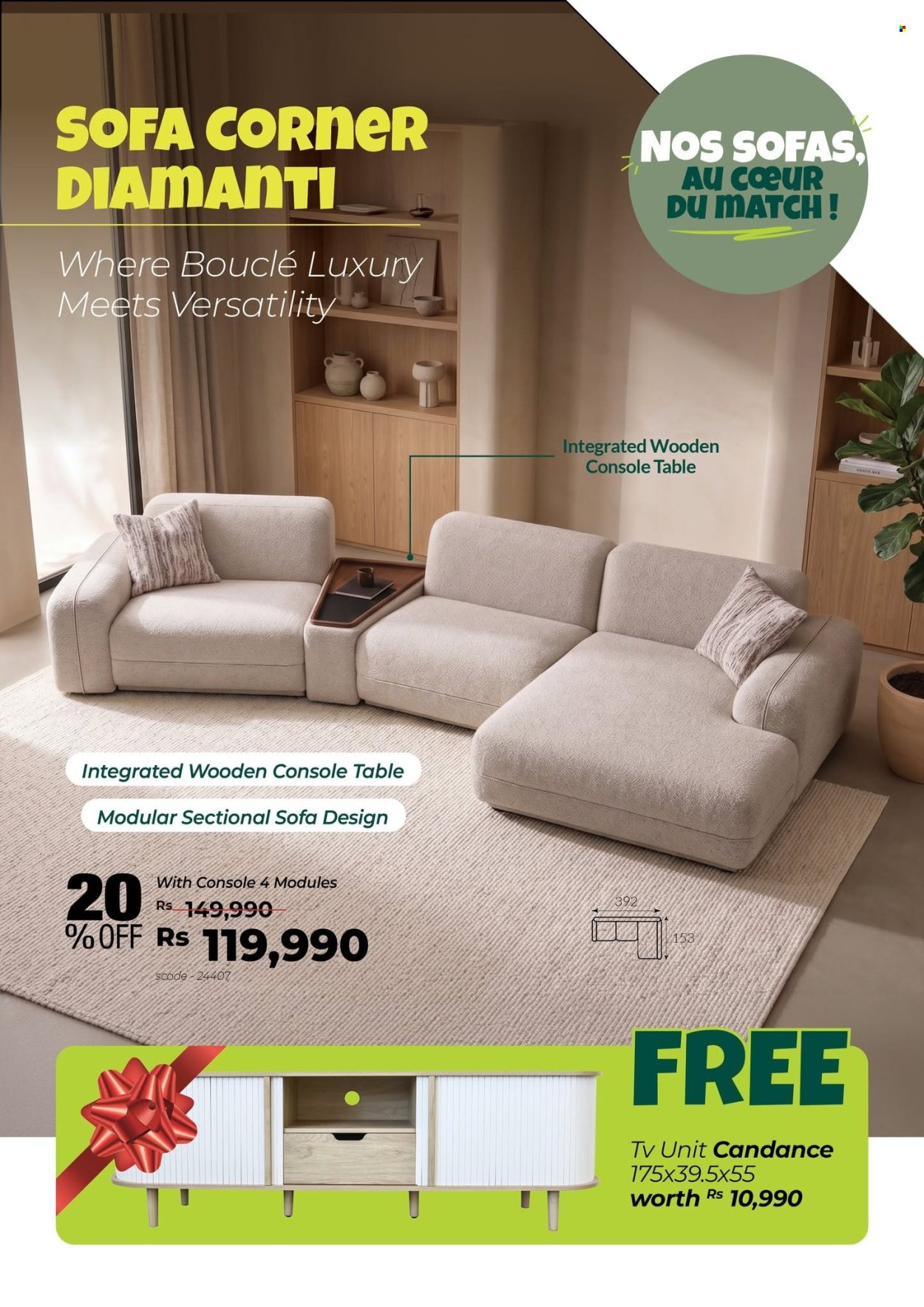Teak World catalogue. Page 25
