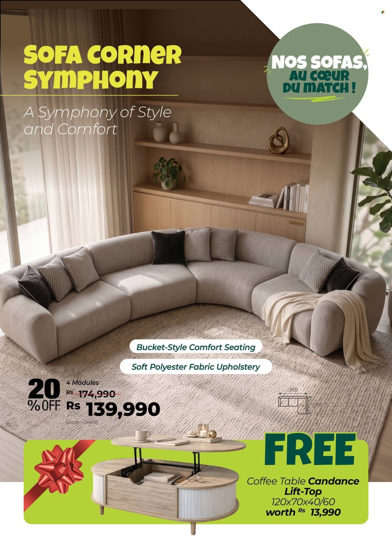 Teak World catalogue. Page 26
