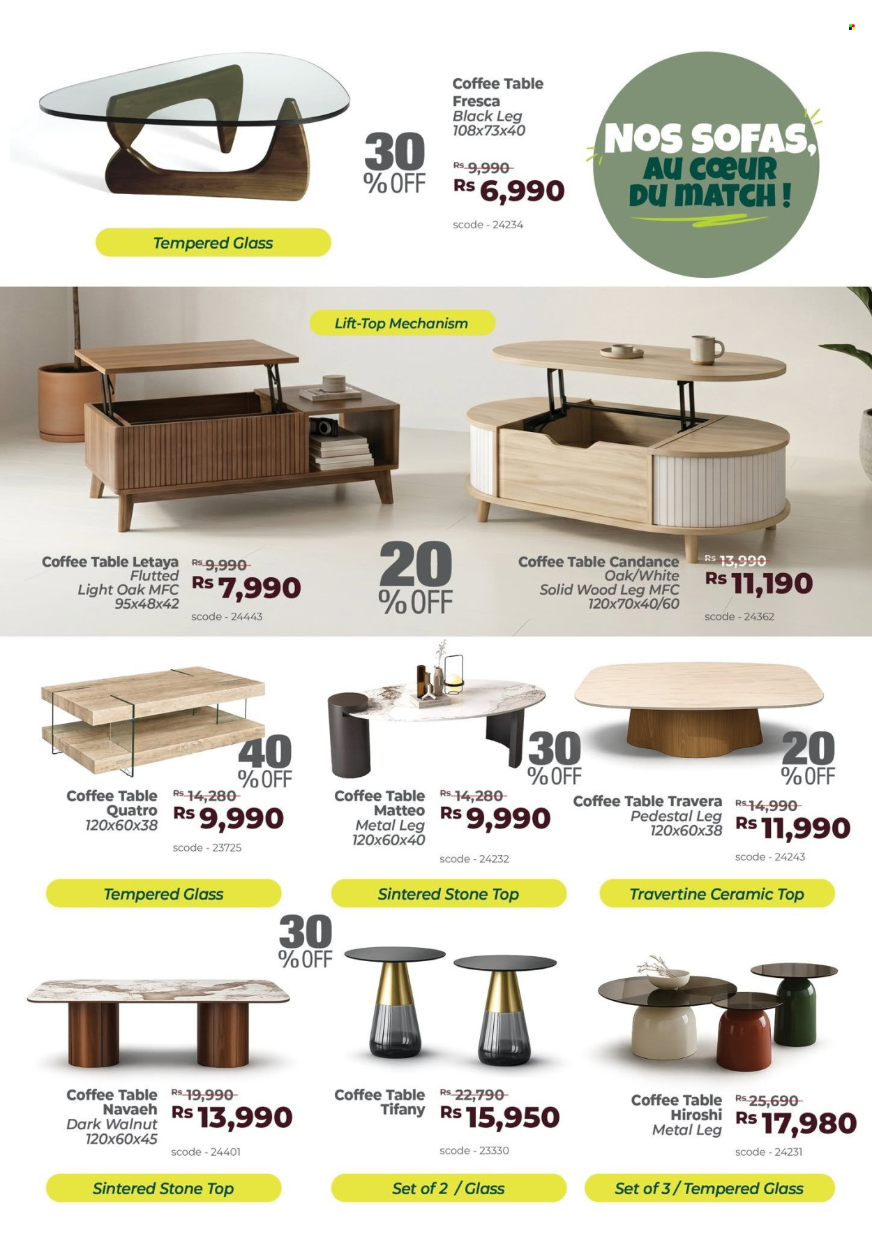 Teak World catalogue. Page 32