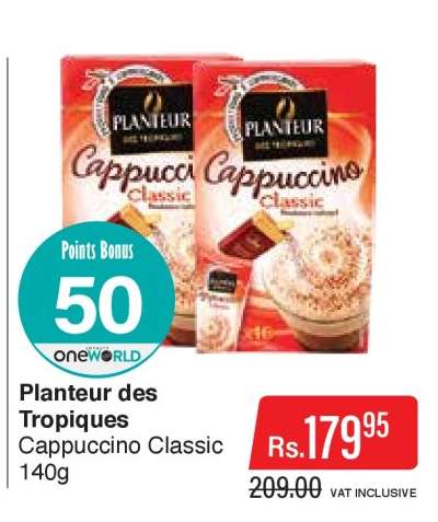 Planteur des Tropiques