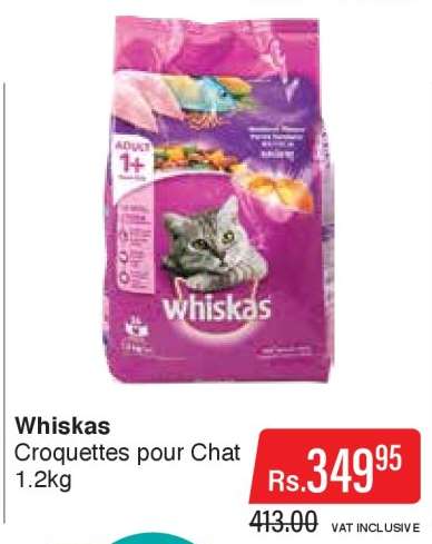 Whiskas