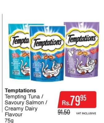 Temptations