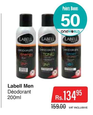 Labell Men