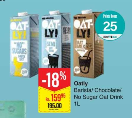 Oatly