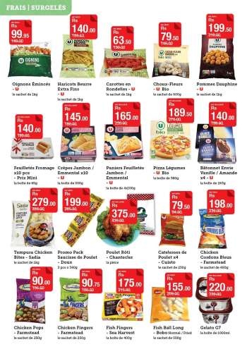 thumbnail - Super U catalogue
