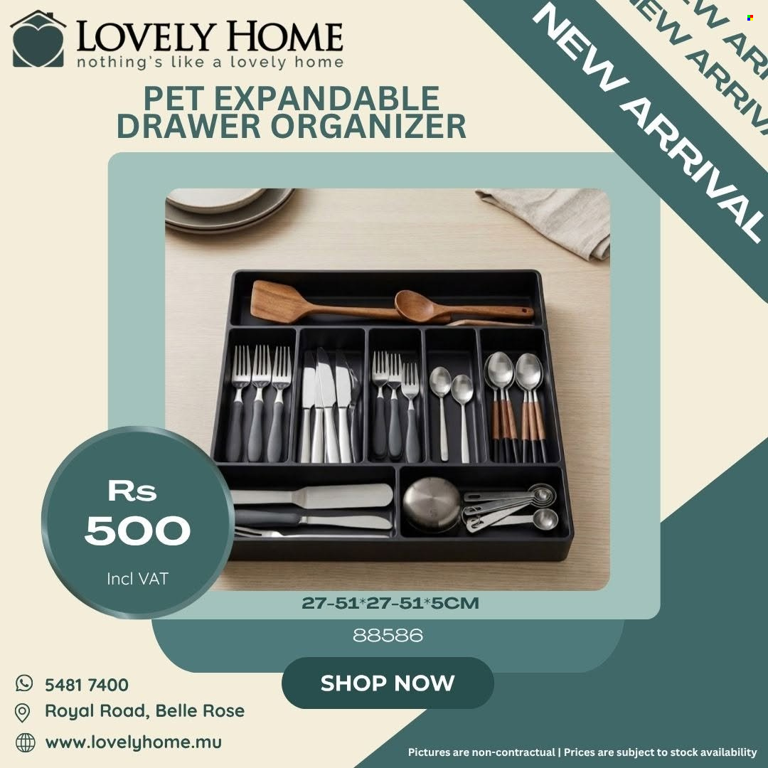 Lovely Home catalogue. Page 2