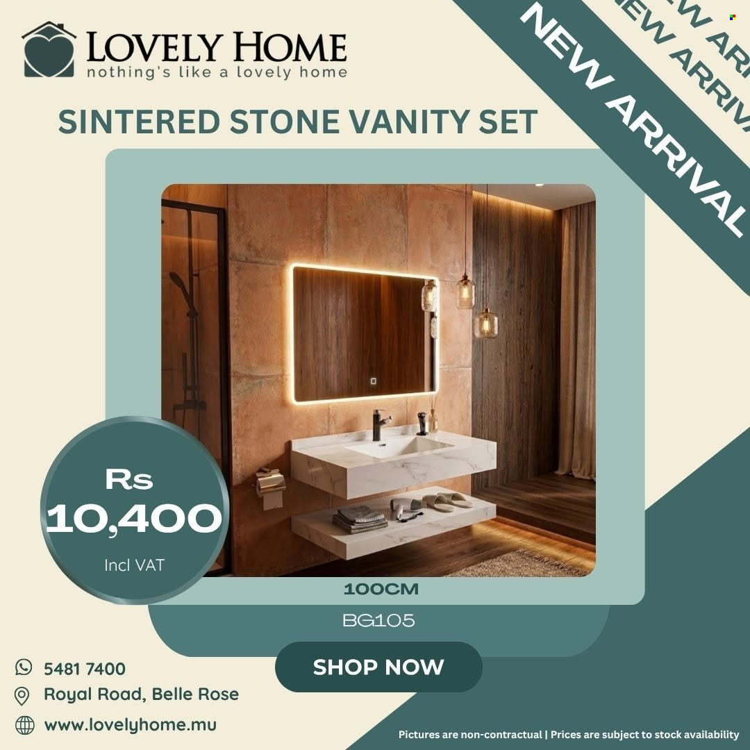 Lovely Home catalogue. Page 8