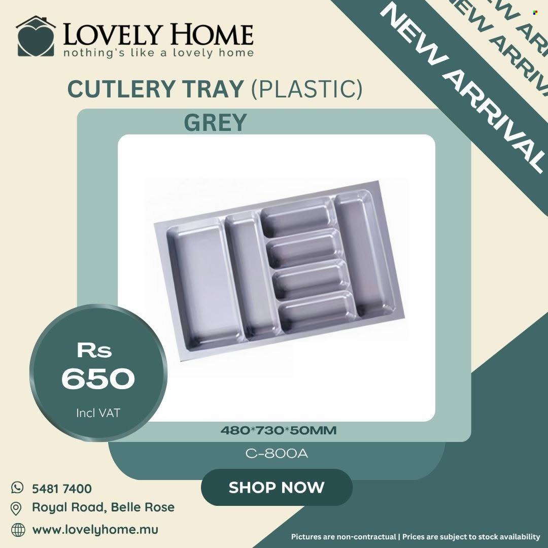 Lovely Home catalogue. Page 10