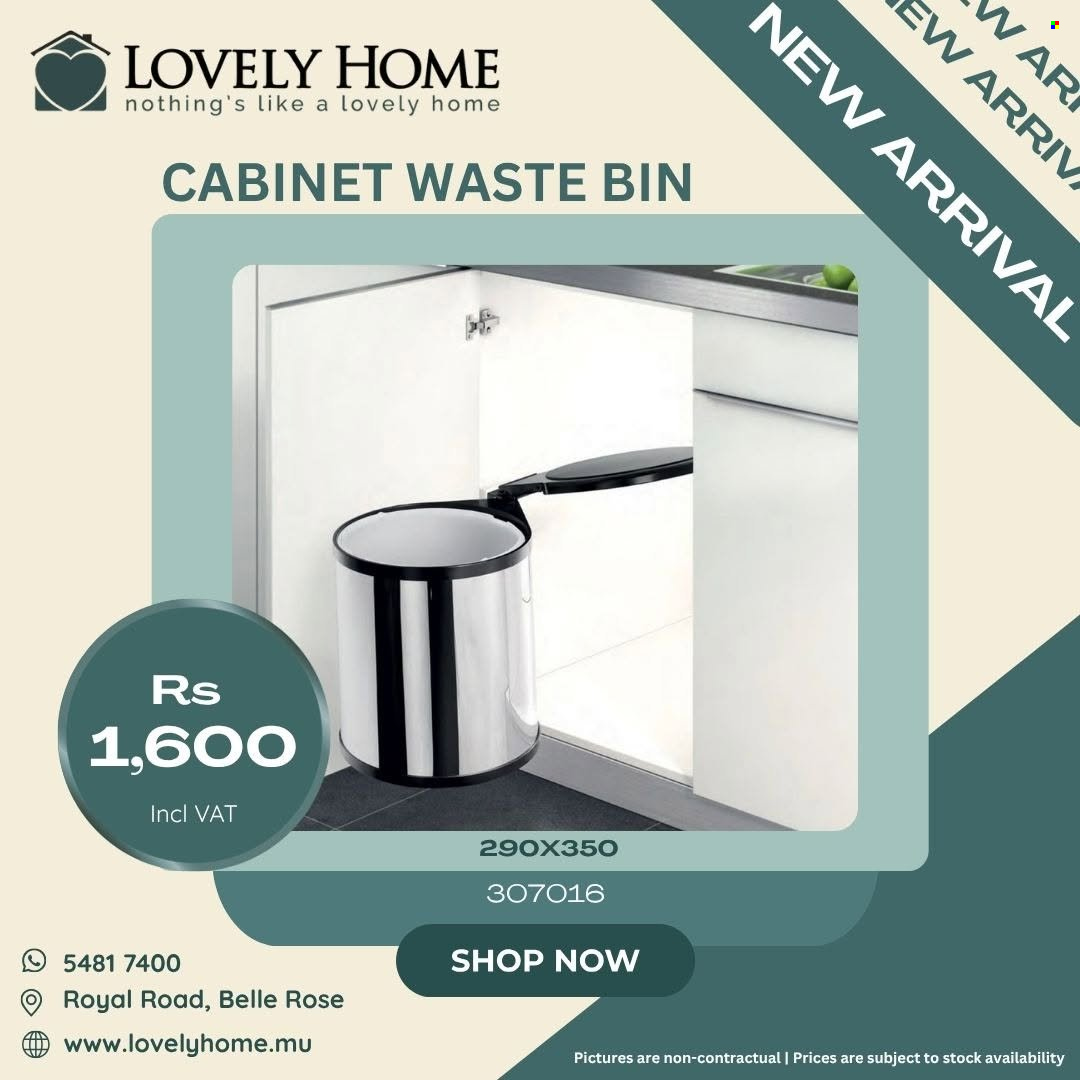 Lovely Home catalogue. Page 11