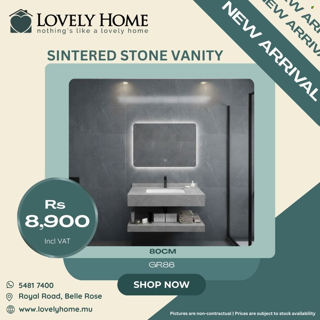 Lovely Home catalogue. Page 12
