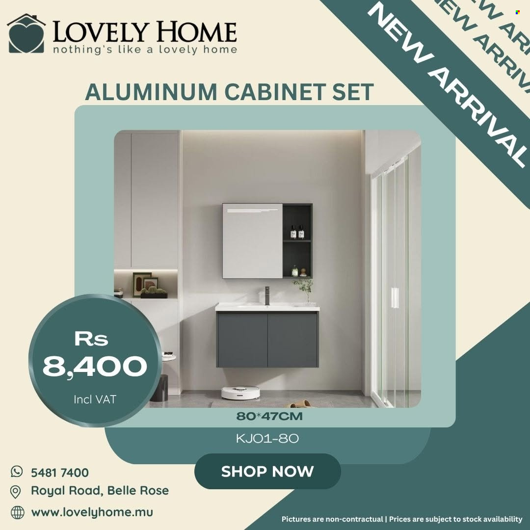 Lovely Home catalogue. Page 13