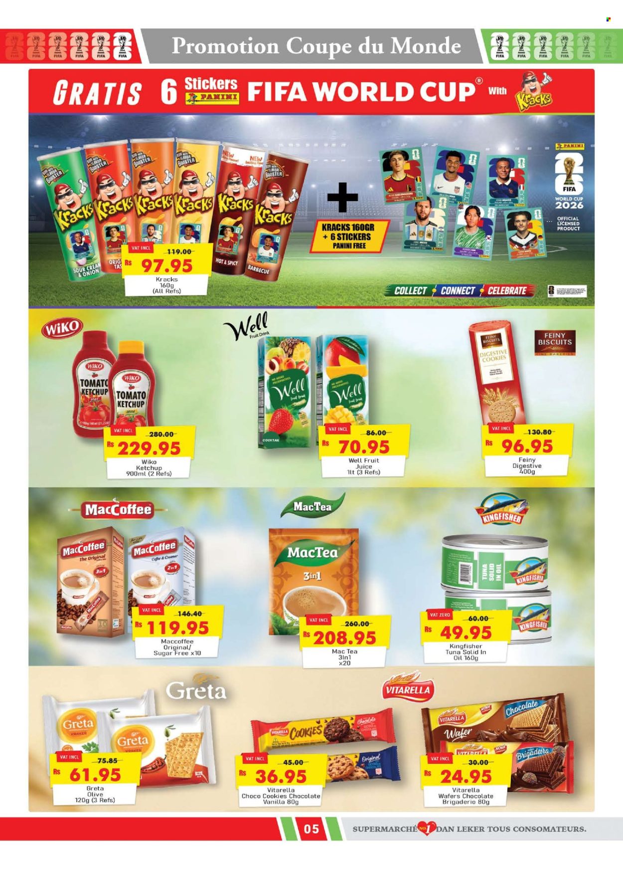 Dreamprice catalogue - 19.06.2026 - 15.07.2026. Page 5
