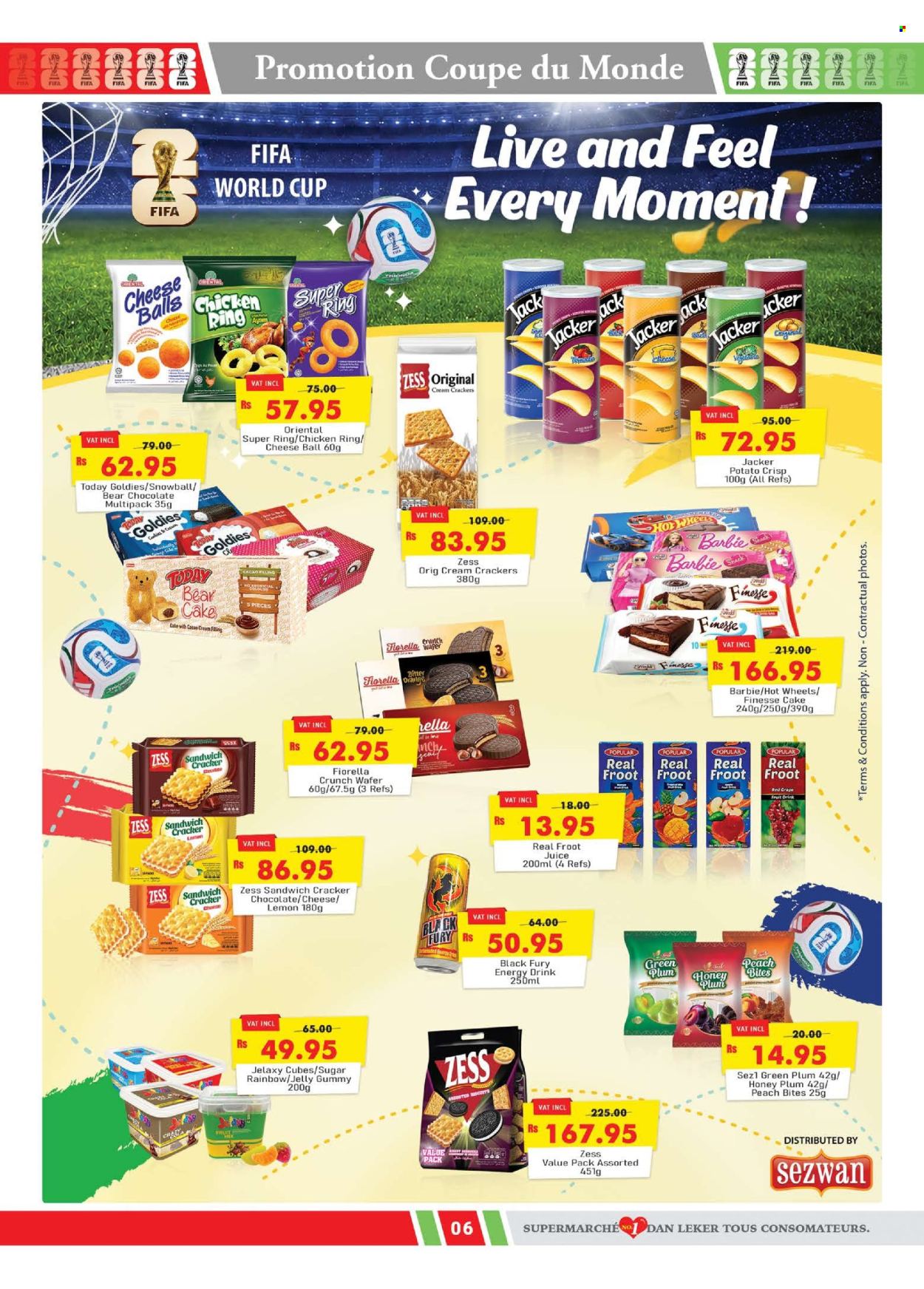 Dreamprice catalogue - 19.06.2026 - 15.07.2026. Page 6