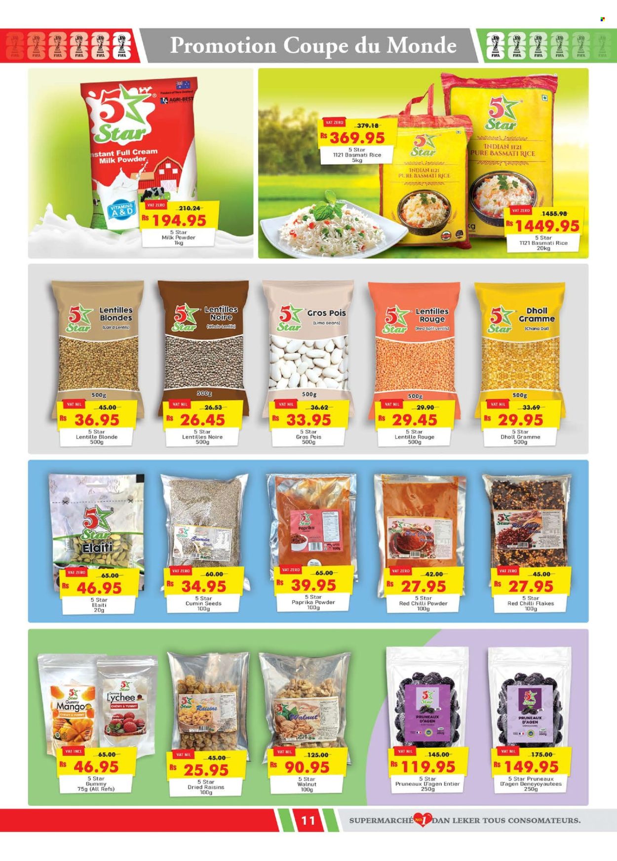 Dreamprice catalogue - 19.06.2026 - 15.07.2026. Page 11