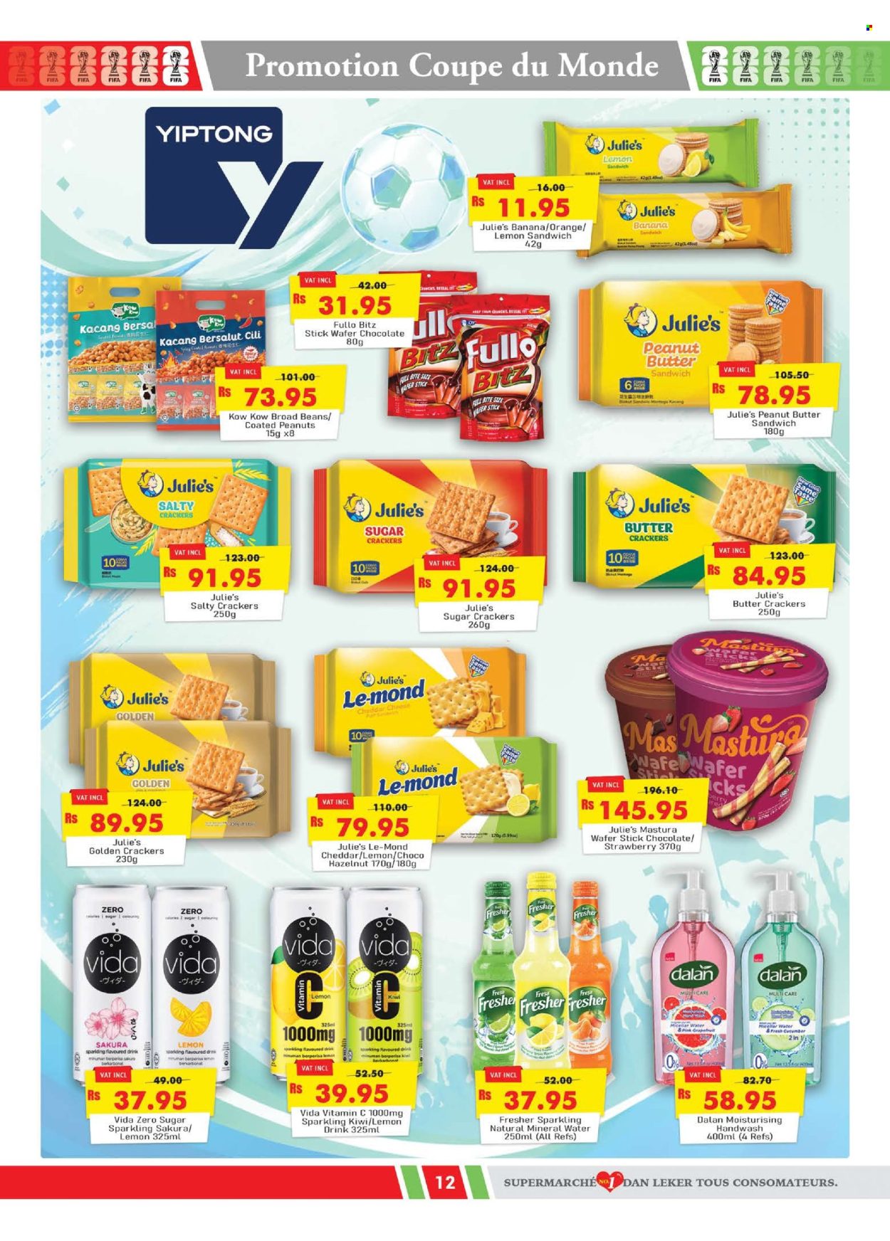 Dreamprice catalogue - 19.06.2026 - 15.07.2026. Page 12