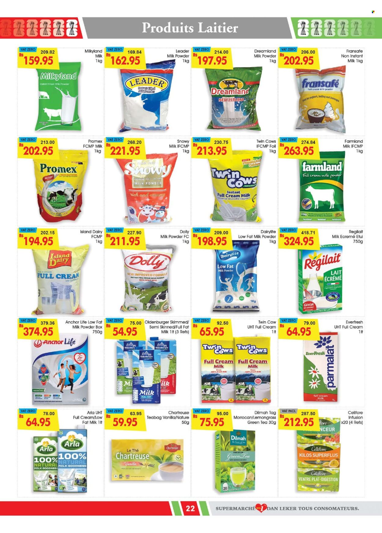 Dreamprice catalogue - 19.06.2026 - 15.07.2026. Page 22