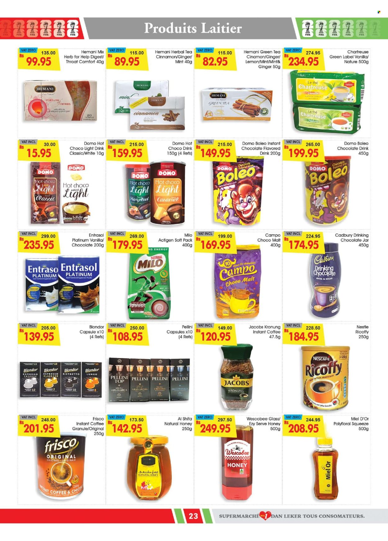 Dreamprice catalogue - 19.06.2026 - 15.07.2026. Page 23