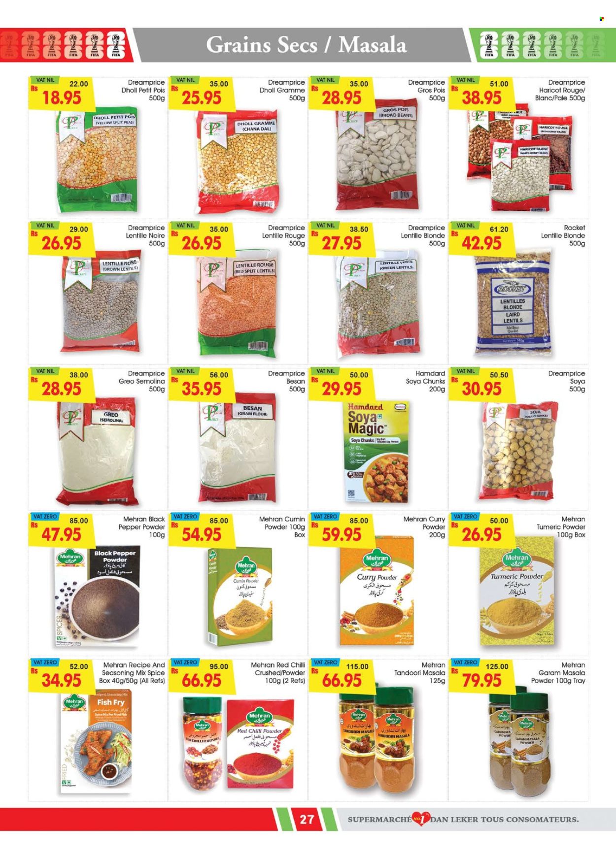 Dreamprice catalogue - 19.06.2026 - 15.07.2026. Page 27