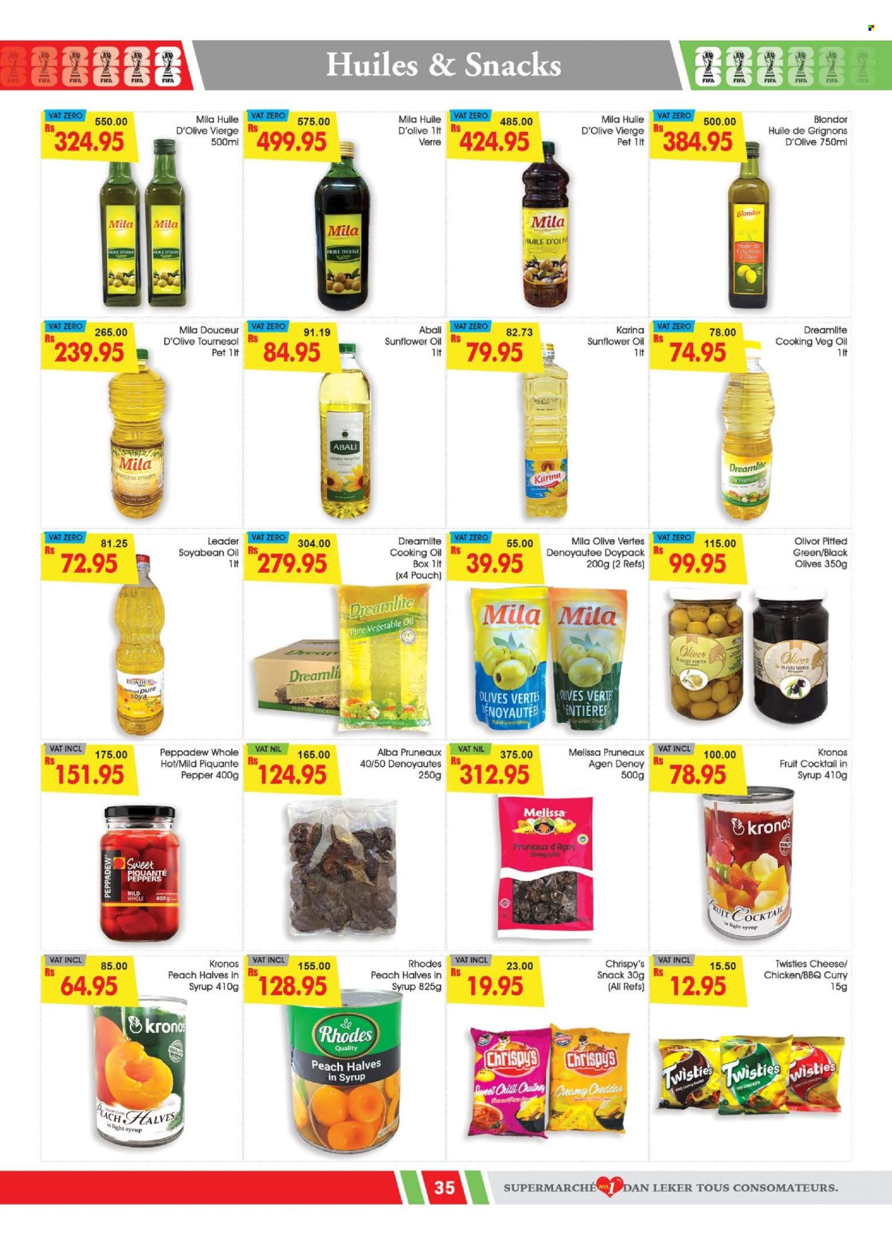 Dreamprice catalogue - 19.06.2026 - 15.07.2026. Page 35