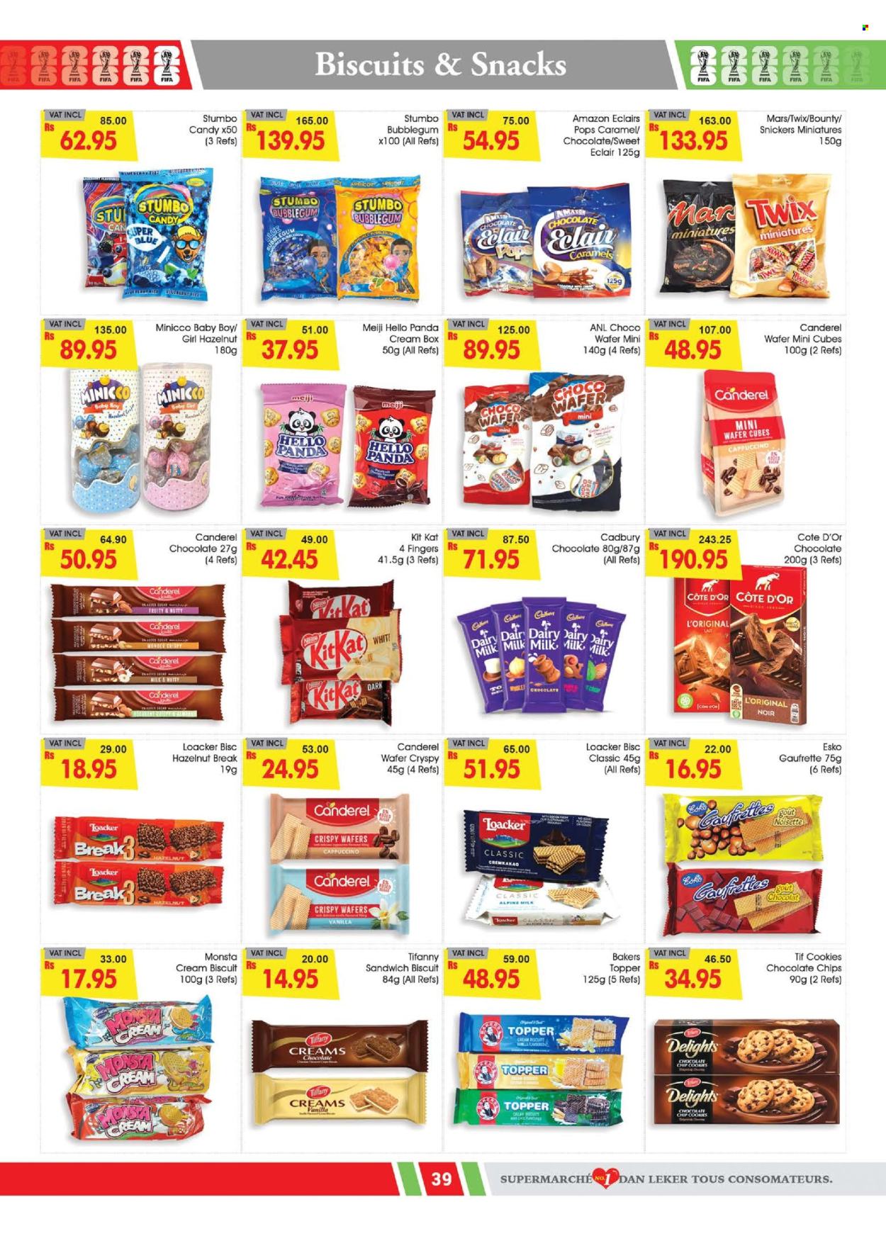 Dreamprice catalogue - 19.06.2026 - 15.07.2026. Page 39