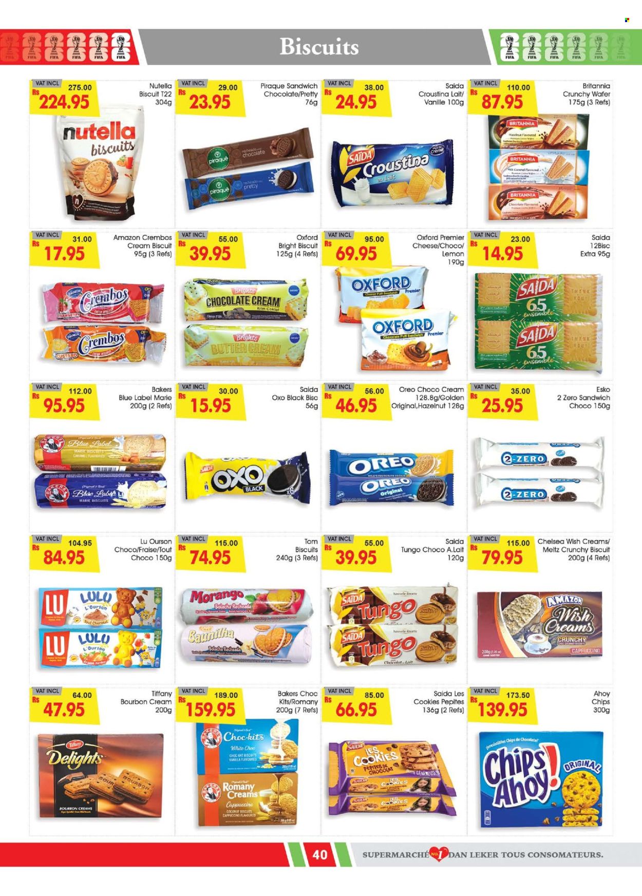 Dreamprice catalogue - 19.06.2026 - 15.07.2026. Page 40