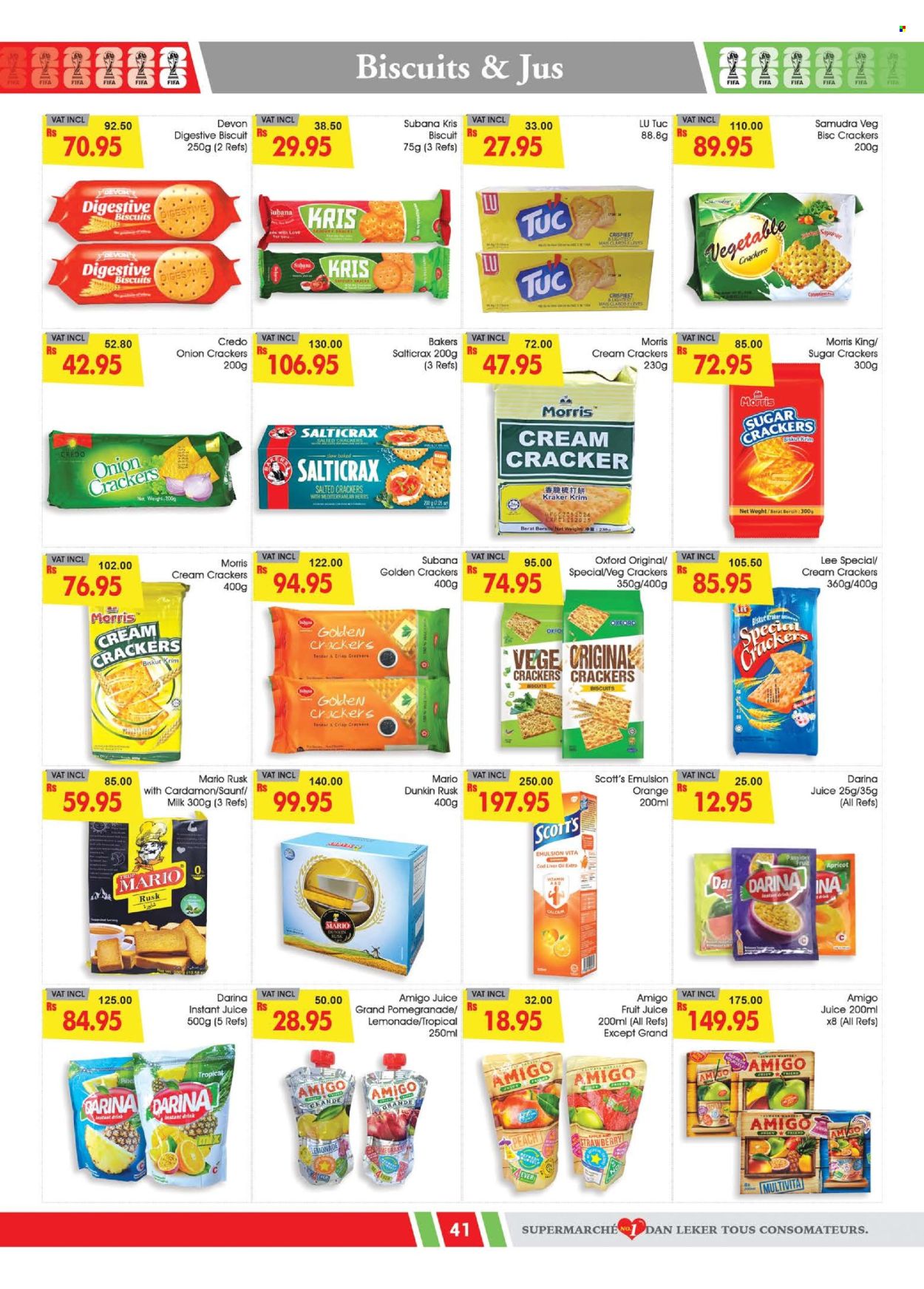 Dreamprice catalogue - 19.06.2026 - 15.07.2026. Page 41