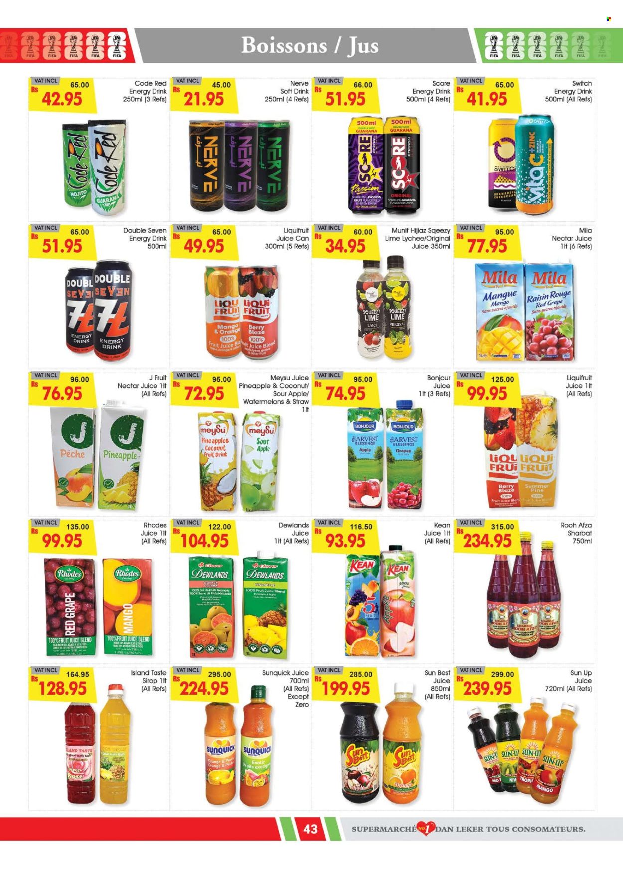 Dreamprice catalogue - 19.06.2026 - 15.07.2026. Page 43