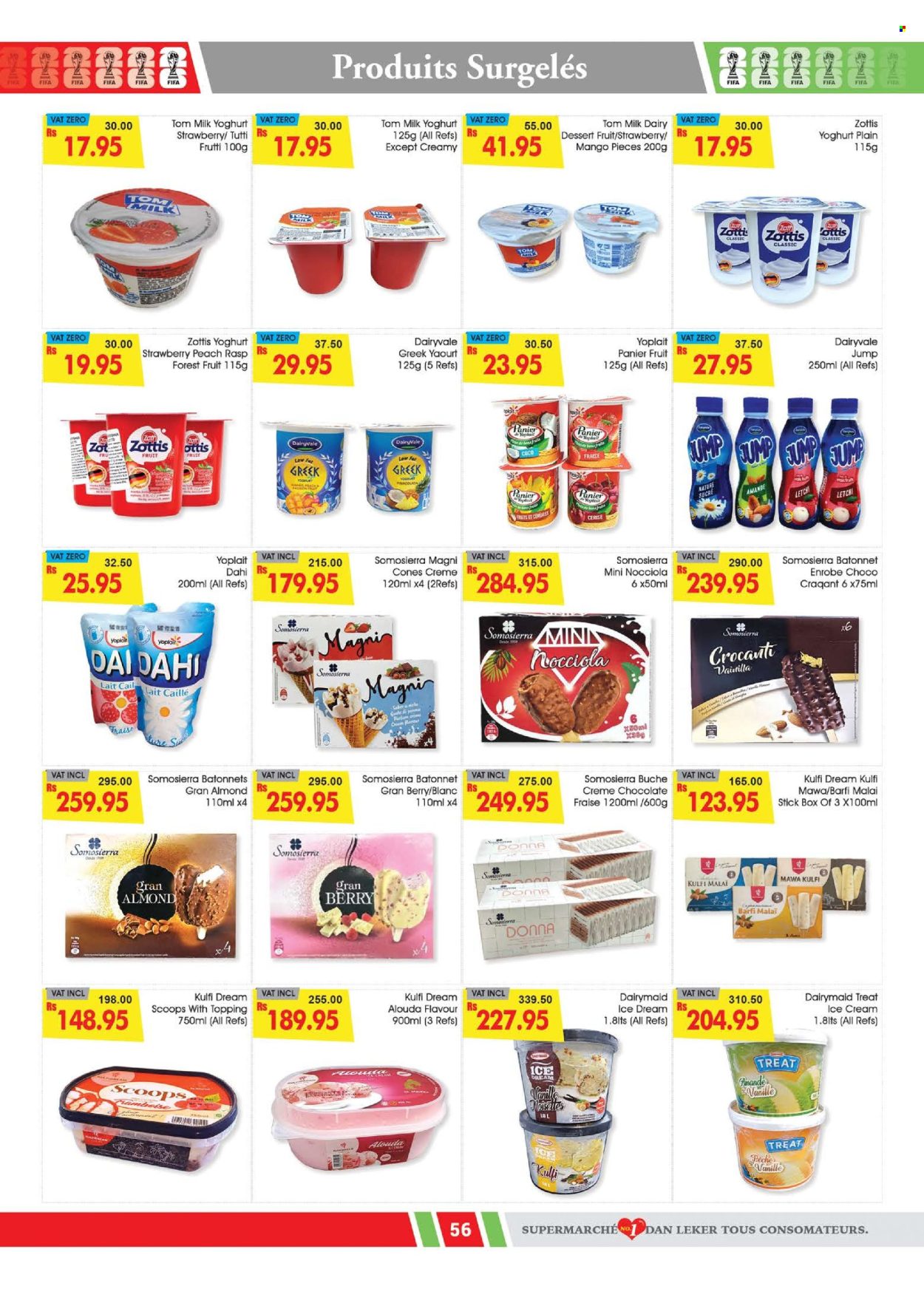 Dreamprice catalogue - 19.06.2026 - 15.07.2026. Page 56