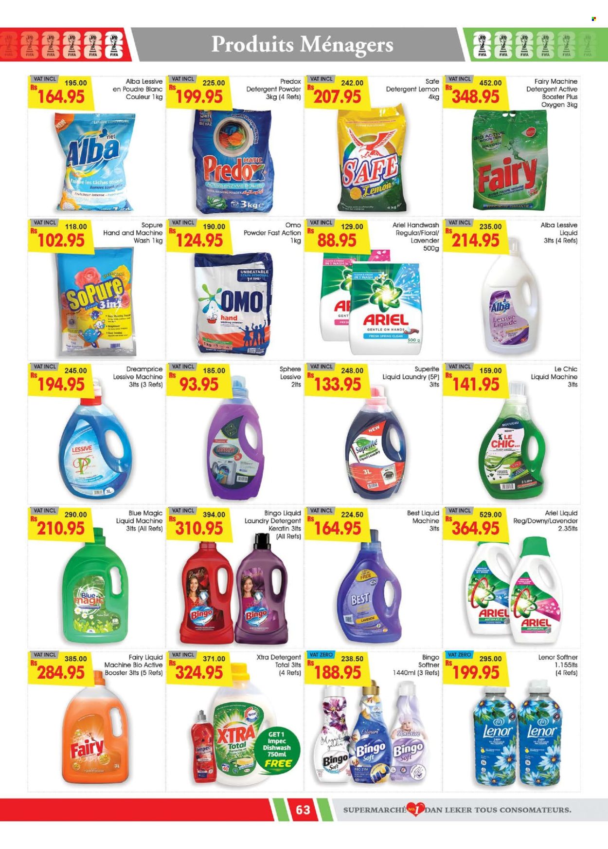 Dreamprice catalogue - 19.06.2026 - 15.07.2026. Page 63