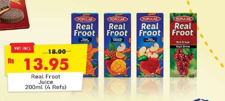 Real Froot Juice