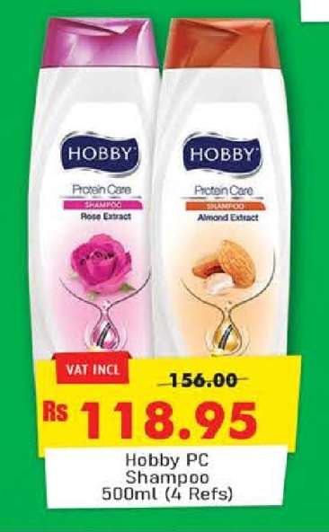 Hobby PC Shampoo