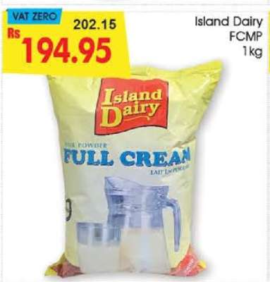 Island Dairy FCMP 1kg