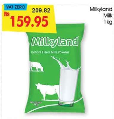 Milkyland Milk