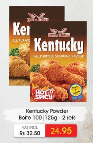 Kentucky Powder