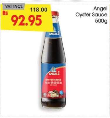 Angel Oyster Sauce 500g