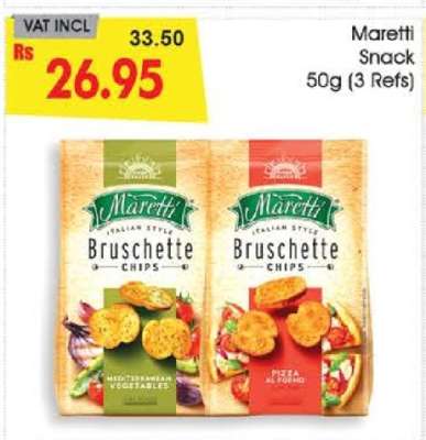 Maretti Snack