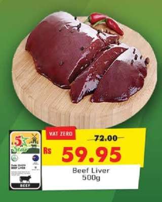 Beef Liver