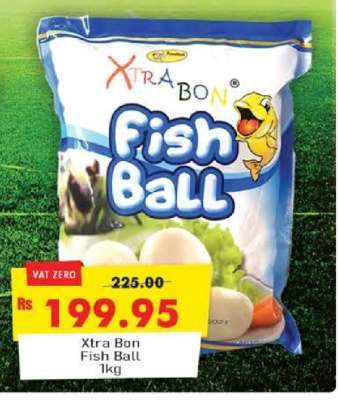 Xtra Bon Fish Ball