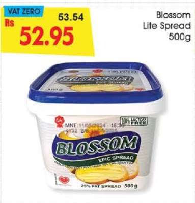 Blossom Lite Spread 500g