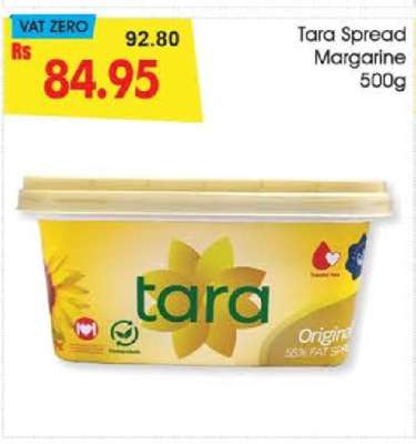 Tara Spread Margarine 500g