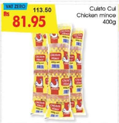 Cuisto Cui Chicken Mince 400g